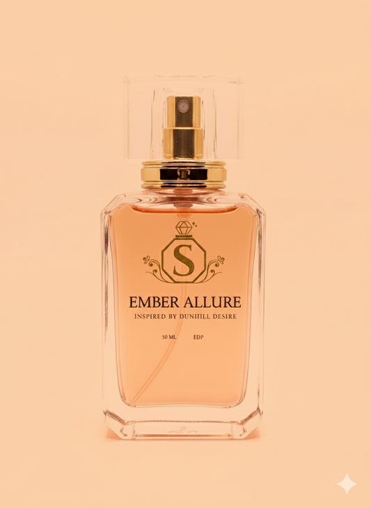 💫Ember Allure-inspired by DUNHILL DESIRE