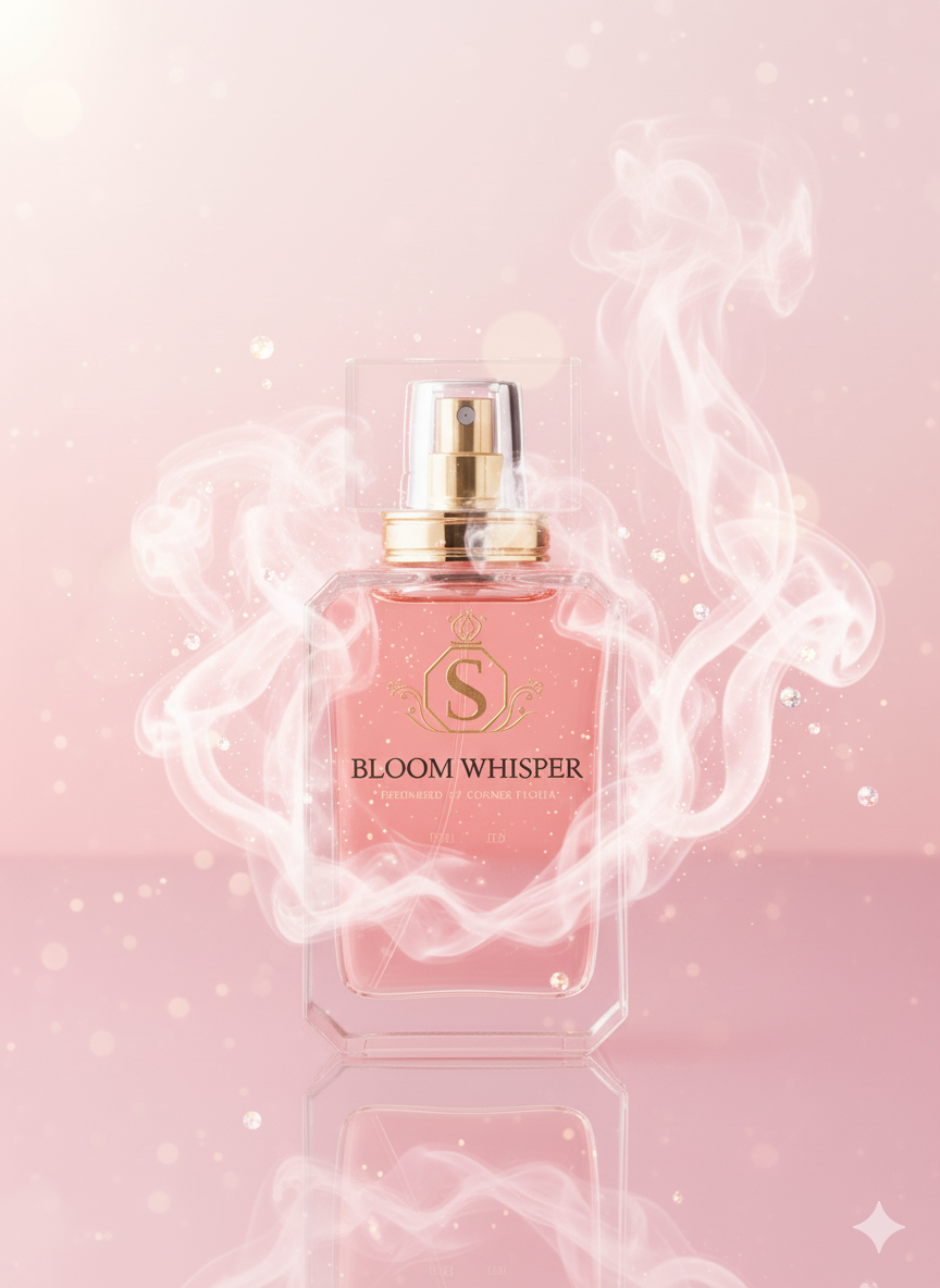 🌺Bloom Whisper - inspired by GUCCI FLORA