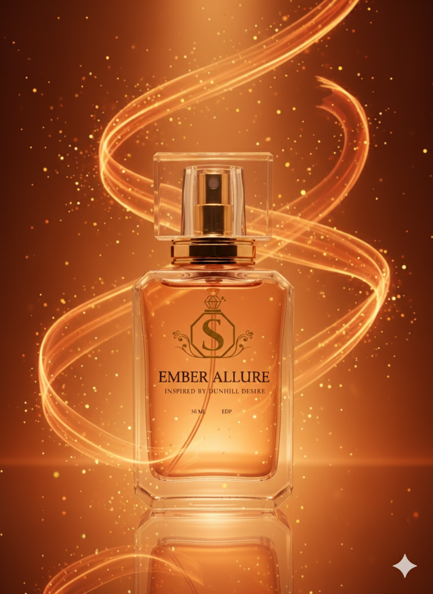 💫Ember Allure-inspired by DUNHILL DESIRE
