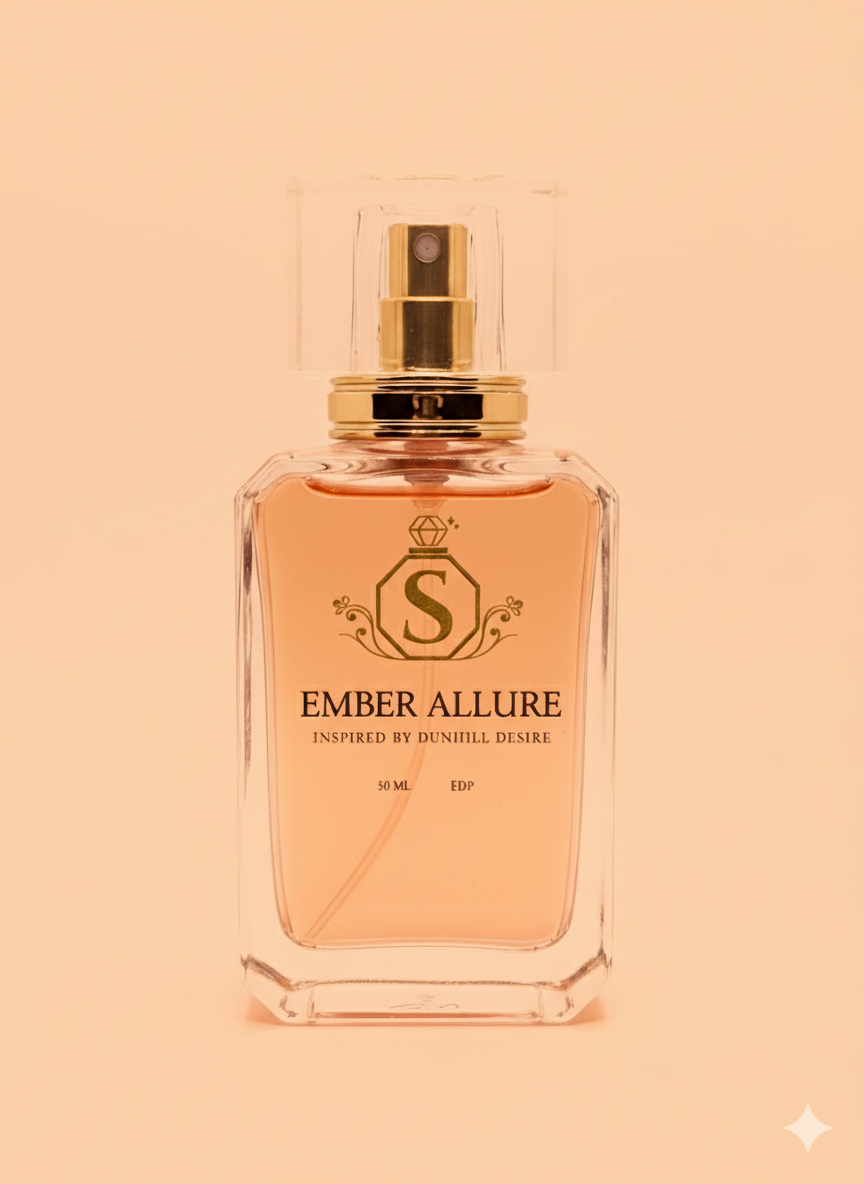 💫Ember Allure-inspired by DUNHILL DESIRE