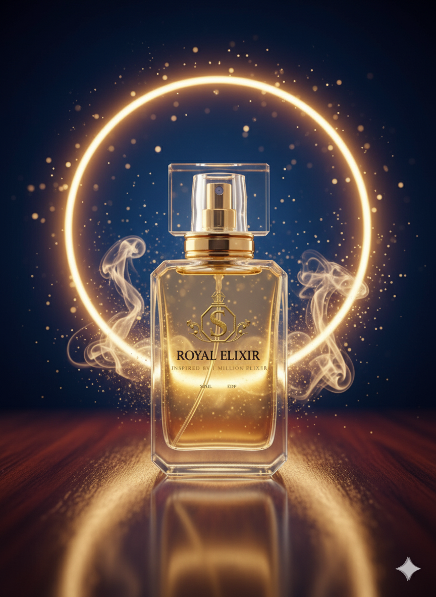 👑Royal Elixir-inspired by 1 MILLION ELIXIR