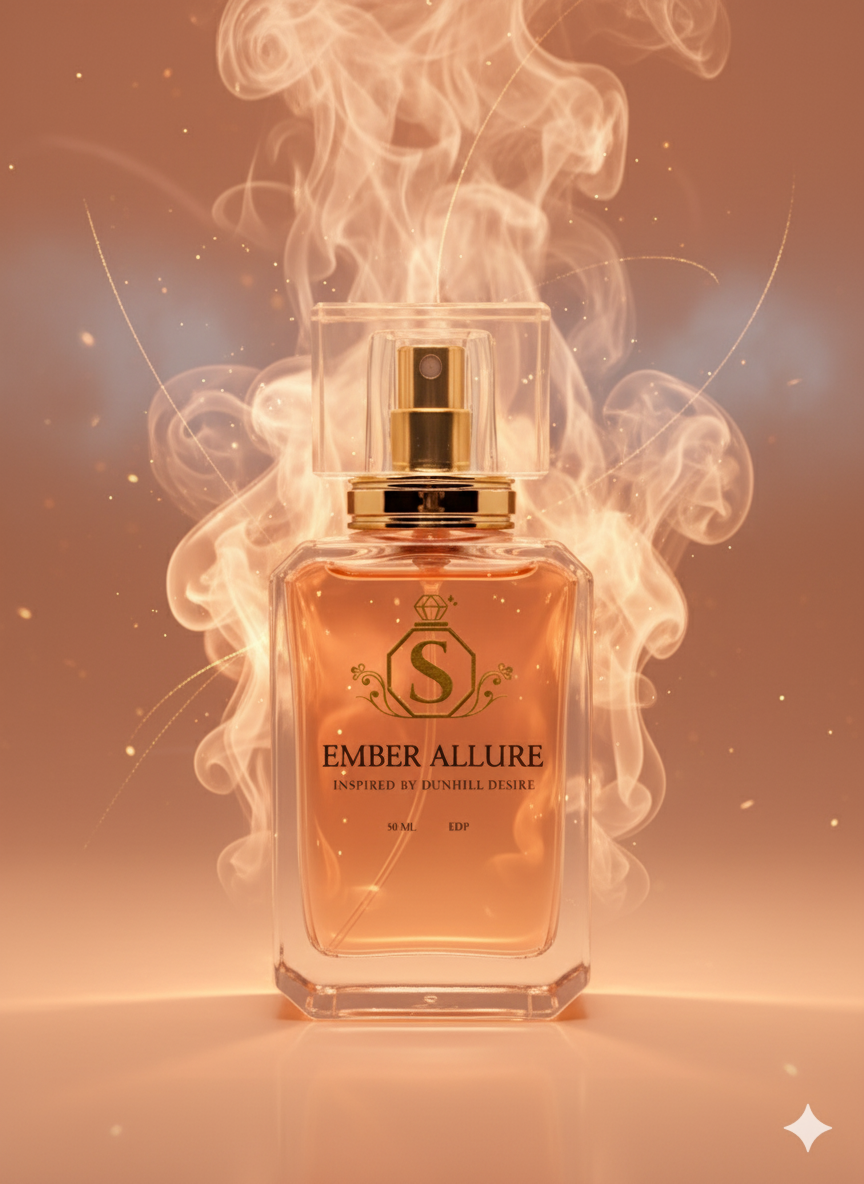 💫Ember Allure-inspired by DUNHILL DESIRE
