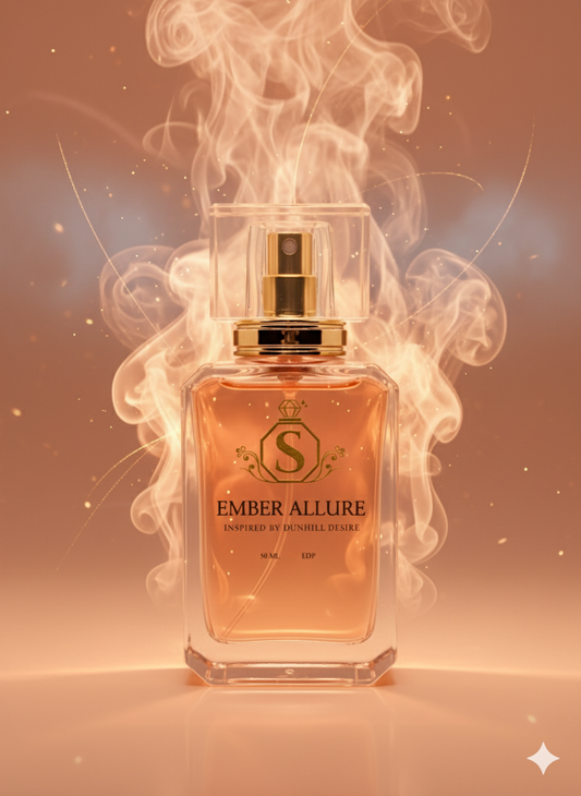 💫Ember Allure-inspired by DUNHILL DESIRE