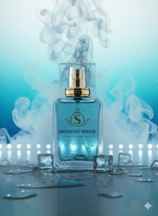 🌬️Midnight Breeze-inspired by BLUE DE CHANEL
