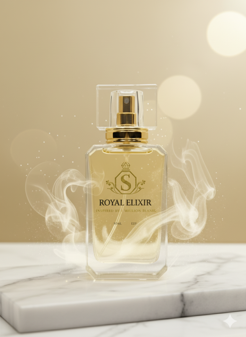 👑Royal Elixir-inspired by 1 MILLION ELIXIR