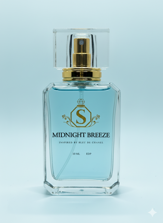 🌬️Midnight Breeze-inspired by BLUE DE CHANEL