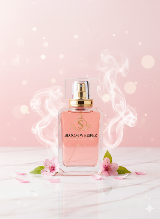 🌺Bloom Whisper - inspired by GUCCI FLORA